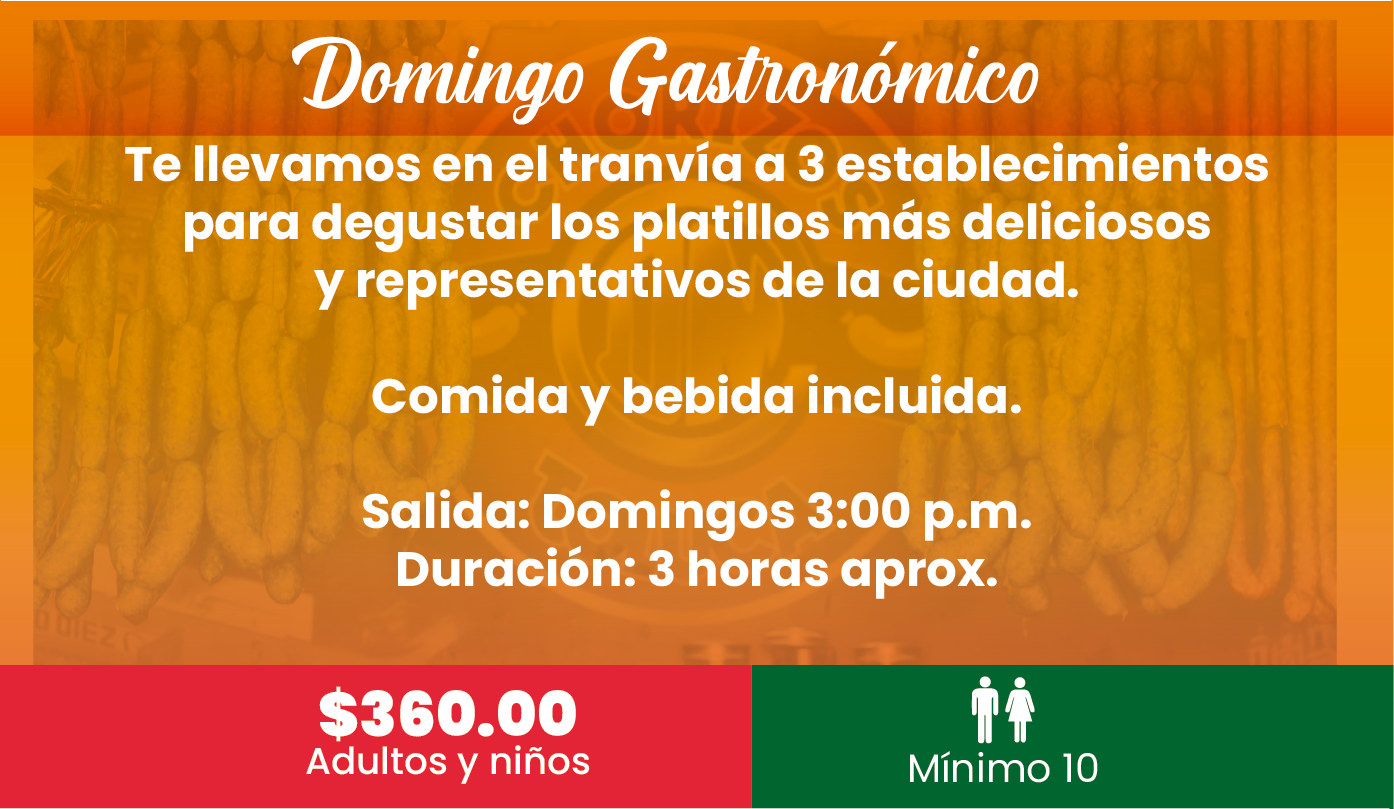 Domigo gastronomico